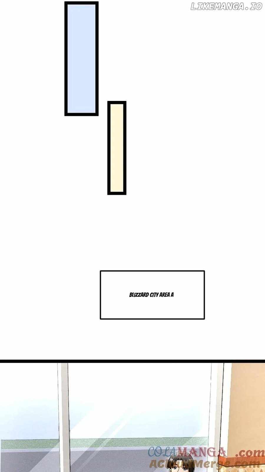 Freezing the World: I Built a Doomsday Safehouse Chapter 592 14